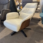Relaxfauteuil, grijs